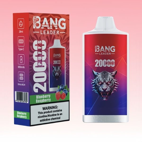 Bang Leader 20000 Puffs | E papierosy Polska Bang Leader 20000 Puffs | E papierosy Polska