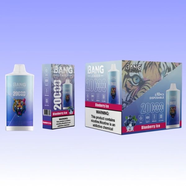 Bang Leader 20000 Puffs | E papierosy Polska Bang Leader 20000 Puffs | E papierosy Polska