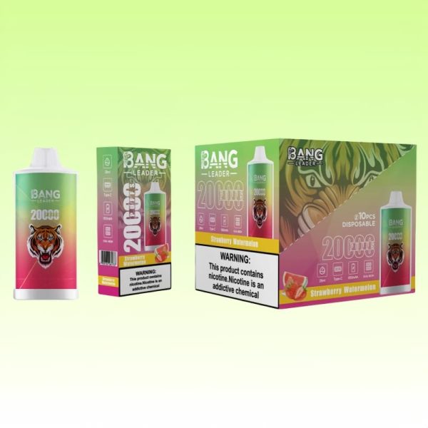 Bang Leader 20000 Puffs | E papierosy Polska Bang Leader 20000 Puffs | E papierosy Polska