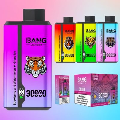 Bang Leader 30000 Puffs | E papierosy Polska Bang Leader 30000 Puffs | E papierosy Polska