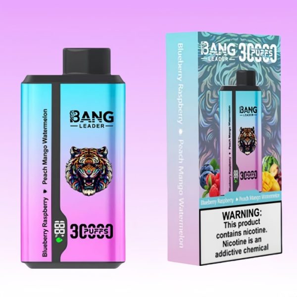 Bang Leader 30000 Puffs | E papierosy Polska Bang Leader 30000 Puffs | E papierosy Polska