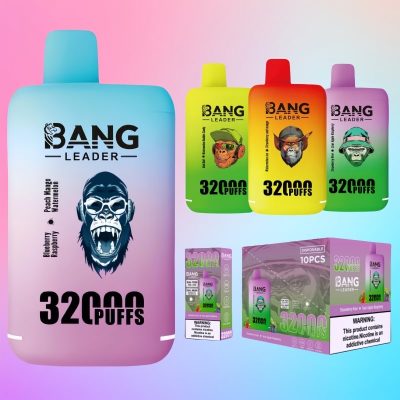 Bang Leader 32000 Puffs | E papierosy Polska Bang Leader 32000 Puffs | E papierosy Polska