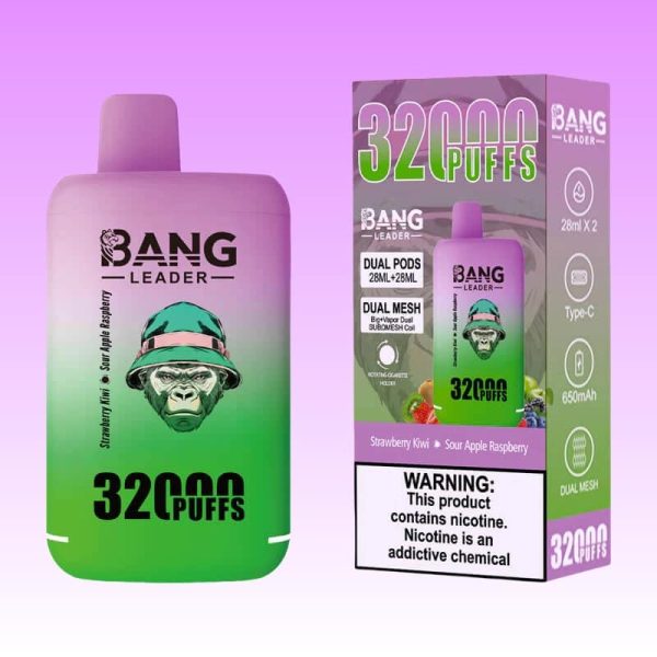 Bang Leader 32000 Puffs | E papierosy Polska Bang Leader 32000 Puffs | E papierosy Polska