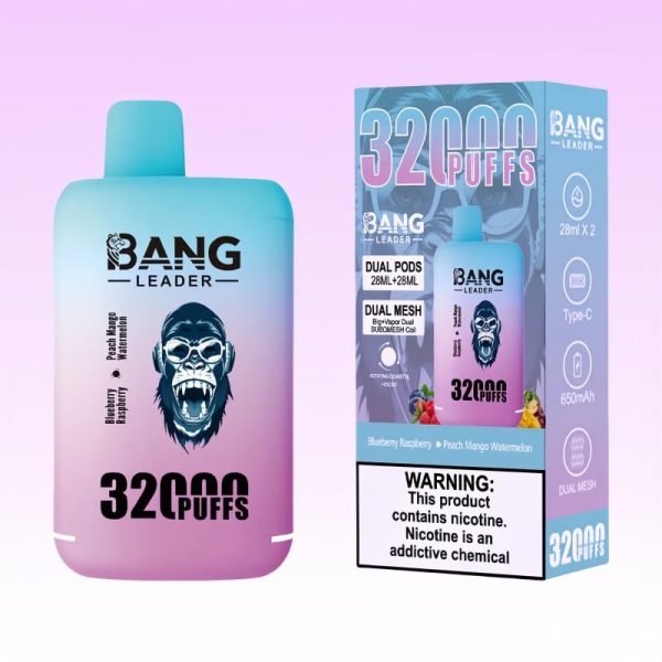 Bang Leader 32000 Puffs | E papierosy Polska Bang Leader 32000 Puffs | E papierosy Polska