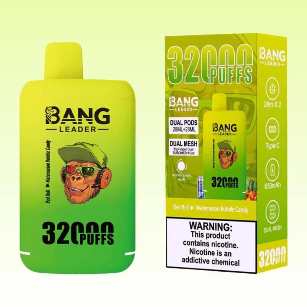 Bang Leader 32000 Puffs | E papierosy Polska Bang Leader 32000 Puffs | E papierosy Polska