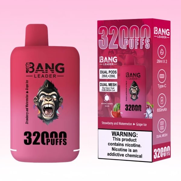 Bang Leader 32000 Puffs | E papierosy Polska Bang Leader 32000 Puffs | E papierosy Polska