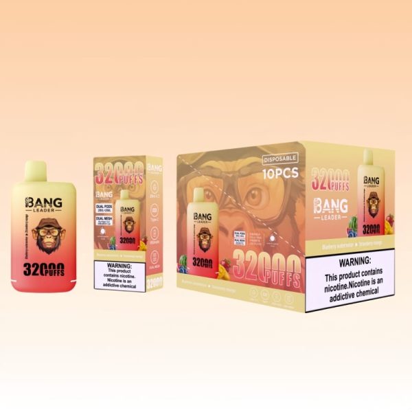 Bang Leader 32000 Puffs | E papierosy Polska Bang Leader 32000 Puffs | E papierosy Polska