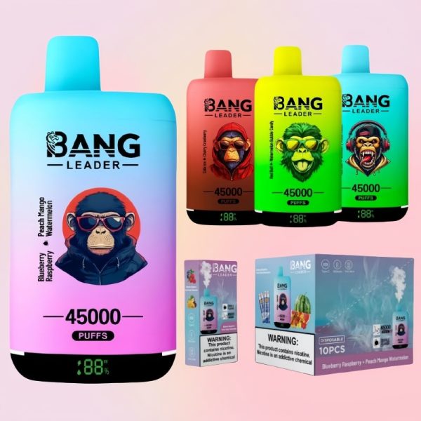 Bang Leader 45000 Puffs | E papierosy Polska Bang Leader 45000 Puffs | E papierosy Polska