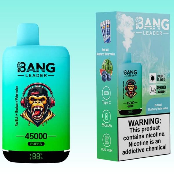 Bang Leader 45000 Puffs | E papierosy Polska Bang Leader 45000 Puffs | E papierosy Polska