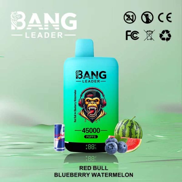 Bang Leader 45000 Puffs | E papierosy Polska Bang Leader 45000 Puffs | E papierosy Polska