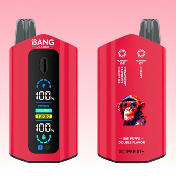 Bang Leader 50000 Puffs | E papierosy Polska Bang Leader 50000 Puffs | E papierosy Polska