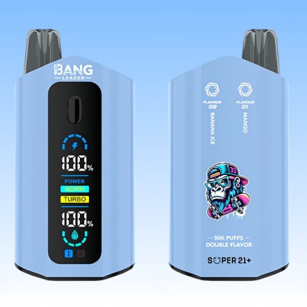 Bang Leader 50000 Puffs | E papierosy Polska Bang Leader 50000 Puffs | E papierosy Polska