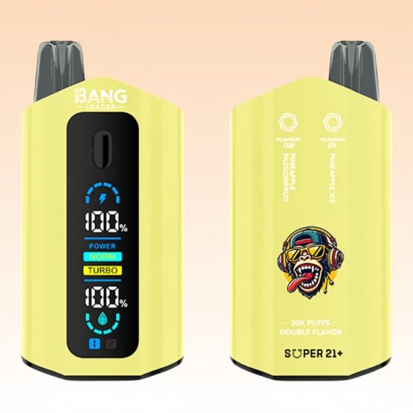 Bang Leader 50000 Puffs | E papierosy Polska Bang Leader 50000 Puffs | E papierosy Polska