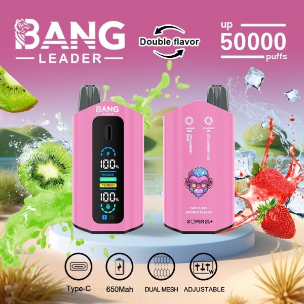 Bang Leader 50000 Puffs | E papierosy Polska Bang Leader 50000 Puffs | E papierosy Polska