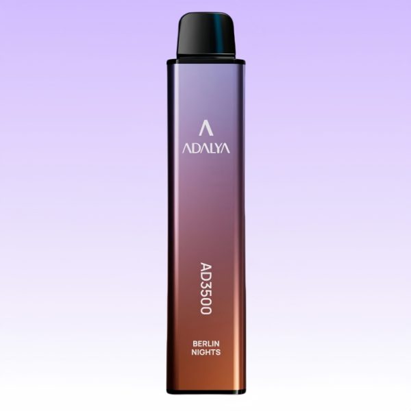 Adalya AD 3500 Puffs | E papierosy Polska Adalya AD 3500 Puffs | E papierosy Polska