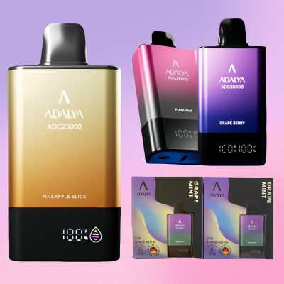 Adalya ADC 25000 Puffs | E papierosy Polska Adalya ADC 25000 Puffs | E papierosy Polska