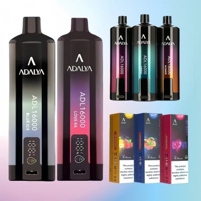 Adalya ADL 16000 Puffs | E papierosy Polska Adalya ADL 16000 Puffs | E papierosy Polska