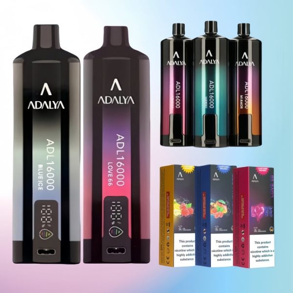 Adalya ADL 16000 Puffs | E papierosy Polska Adalya ADL 16000 Puffs | E papierosy Polska