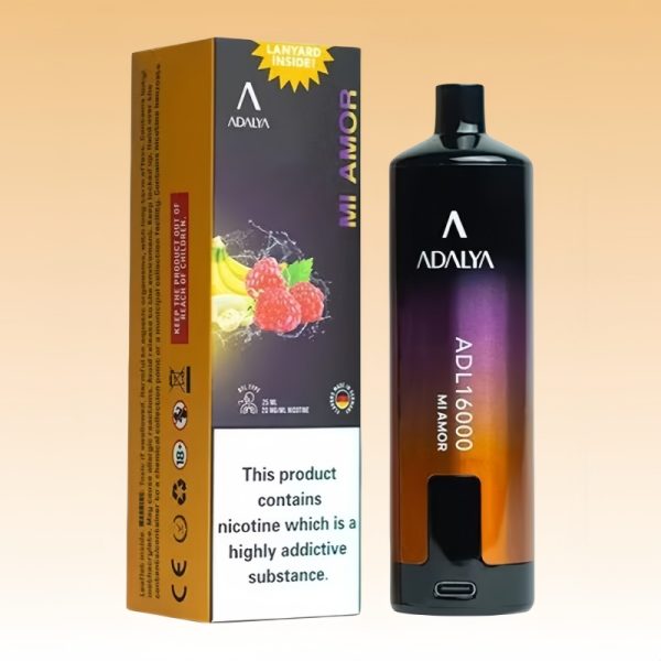 Adalya ADL 16000 Puffs | E papierosy Polska Adalya ADL 16000 Puffs | E papierosy Polska