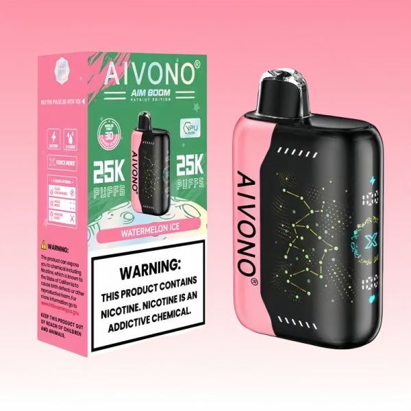 Aivono Aim Boom 25000 Puffs | E papierosy Polska Aivono Aim Boom 25000 Puffs | E papierosy Polska