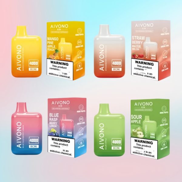Aim Boxx 4000 Puffs | E papierosy Polska Aim Boxx 4000 Puffs | E papierosy Polska