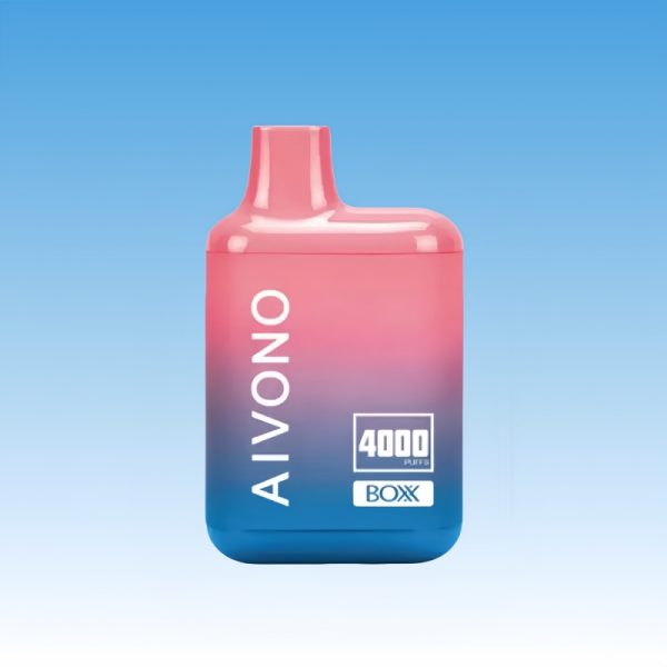 Aim Boxx 4000 Puffs | E papierosy Polska Aim Boxx 4000 Puffs | E papierosy Polska