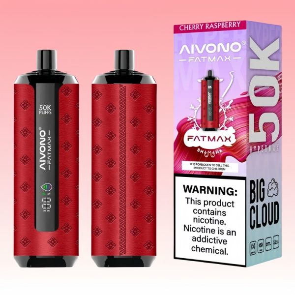 Aivono Aim Fatmax 50000 Puffs | E papierosy Polska Aivono Aim Fatmax 50000 Puffs | E papierosy Polska