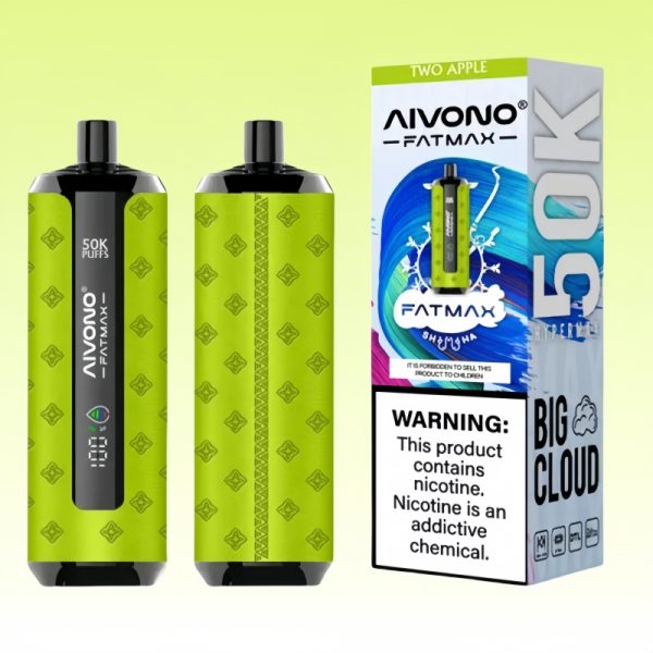 Aivono Aim Fatmax 50000 Puffs | E papierosy Polska Aivono Aim Fatmax 50000 Puffs | E papierosy Polska