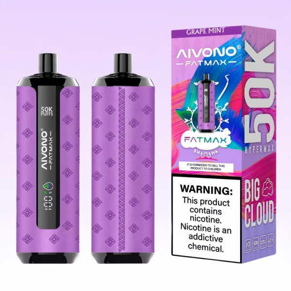 Aivono Aim Fatmax 50000 Puffs | E papierosy Polska Aivono Aim Fatmax 50000 Puffs | E papierosy Polska
