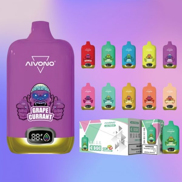 Aivono Aim Freak 13000 Puffs | E papierosy Polska