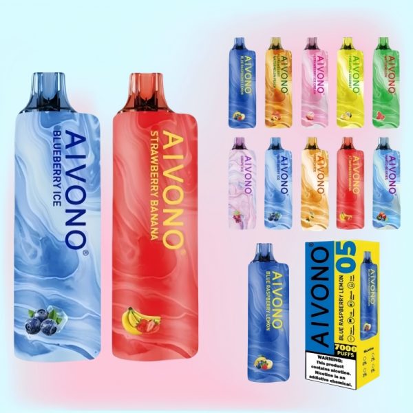 Aivono Aim Gun 7000 Puffs | E papierosy Polska Aivono Aim Gun 7000 Puffs | E papierosy Polska