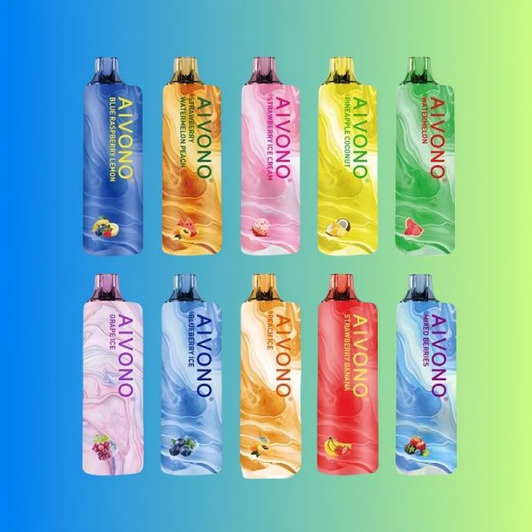Aivono Aim Gun 7000 Puffs | E papierosy Polska Aivono Aim Gun 7000 Puffs | E papierosy Polska