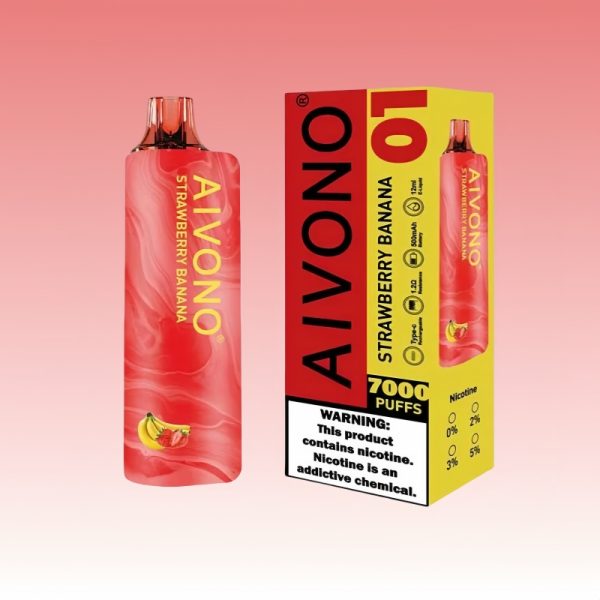 Aivono Aim Gun 7000 Puffs | E papierosy Polska Aivono Aim Gun 7000 Puffs | E papierosy Polska
