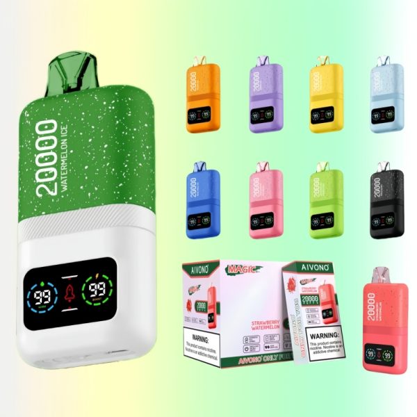 Aivono Aim Magic 20000 Puffs | E papierosy Polska Aivono Aim Magic 20000 Puffs | E papierosy Polska