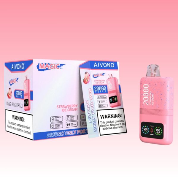 Aivono Aim Magic 20000 Puffs | E papierosy Polska Aivono Aim Magic 20000 Puffs | E papierosy Polska