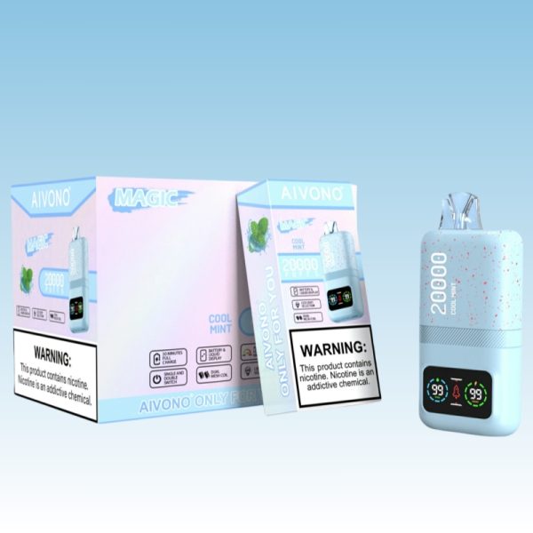 Aivono Aim Magic 20000 Puffs | E papierosy Polska Aivono Aim Magic 20000 Puffs | E papierosy Polska
