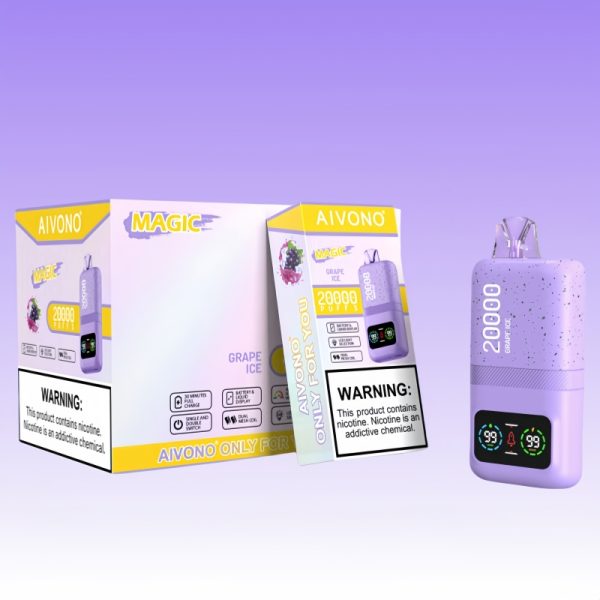 Aivono Aim Magic 20000 Puffs | E papierosy Polska Aivono Aim Magic 20000 Puffs | E papierosy Polska