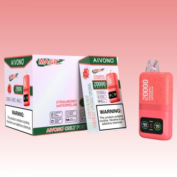 Aivono Aim Magic 20000 Puffs | E papierosy Polska Aivono Aim Magic 20000 Puffs | E papierosy Polska