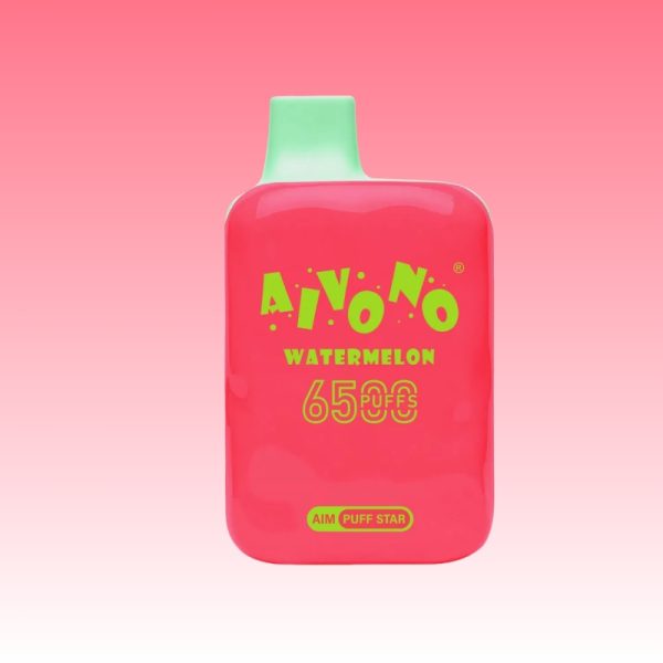 Aivono Aim Puffstar 6500 Puffs | E papierosy Polska Aivono Aim Puffstar 6500 Puffs | E papierosy Polska