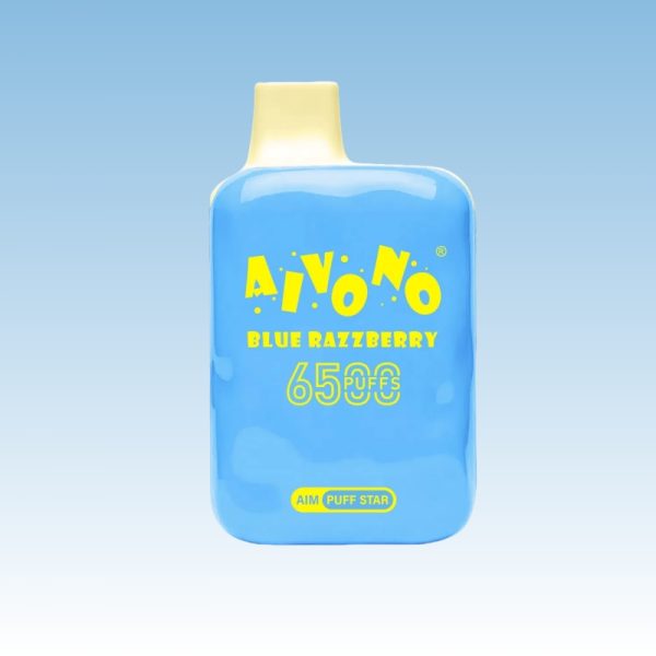 Aivono Aim Puffstar 6500 Puffs | E papierosy Polska Aivono Aim Puffstar 6500 Puffs | E papierosy Polska