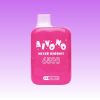 Aivono Aim Puffstar 6500 Puffs | E papierosy Polska Aivono Aim Puffstar 6500 Puffs | E papierosy Polska