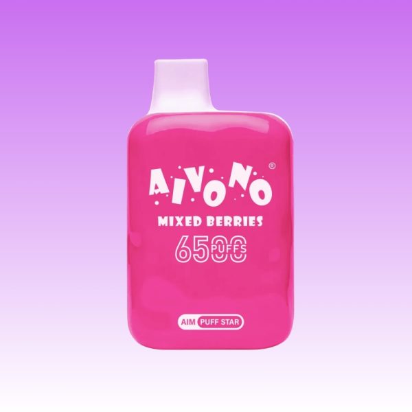 Aivono Aim Puffstar 6500 Puffs | E papierosy Polska Aivono Aim Puffstar 6500 Puffs | E papierosy Polska