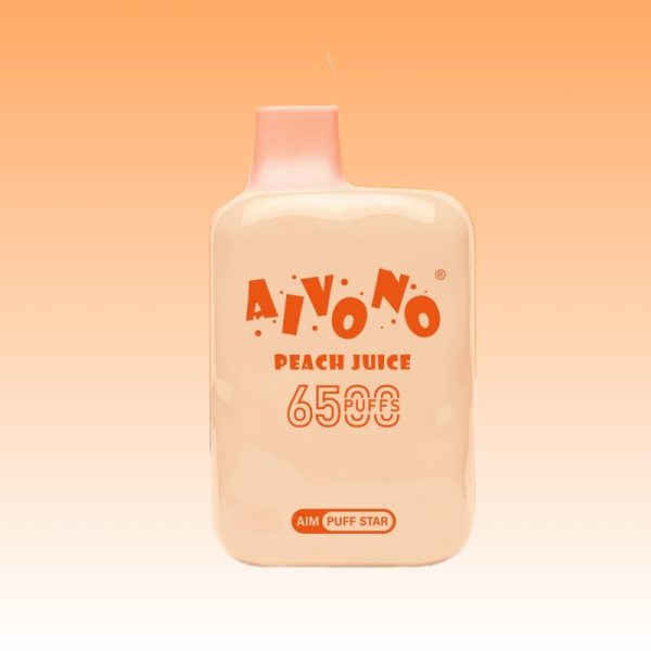 Aivono Aim Puffstar 6500 Puffs | E papierosy Polska Aivono Aim Puffstar 6500 Puffs | E papierosy Polska