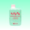 Aivono Aim Puffstar 6500 Puffs | E papierosy Polska Aivono Aim Puffstar 6500 Puffs | E papierosy Polska