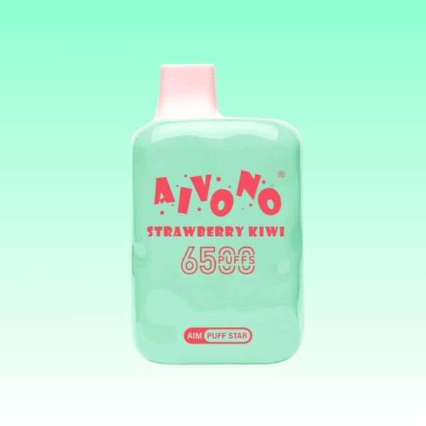 Aivono Aim Puffstar 6500 Puffs | E papierosy Polska Aivono Aim Puffstar 6500 Puffs | E papierosy Polska