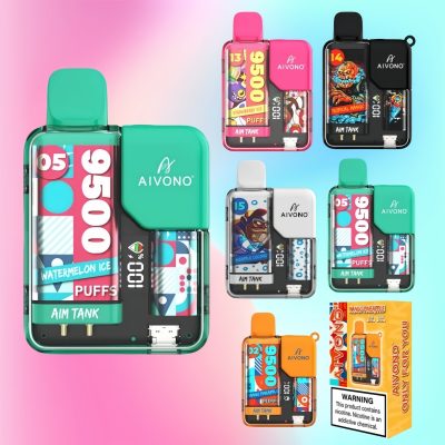 Aivono Aim Tank 9500 Puffs | E papierosy Polska Aivono Aim Tank 9500 Puffs | E papierosy Polska