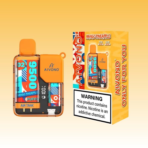 Aivono Aim Tank 9500 Puffs | E papierosy Polska Aivono Aim Tank 9500 Puffs | E papierosy Polska