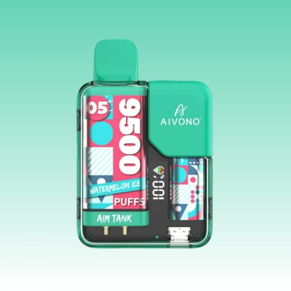Aivono Aim Tank 9500 Puffs | E papierosy Polska Aivono Aim Tank 9500 Puffs | E papierosy Polska