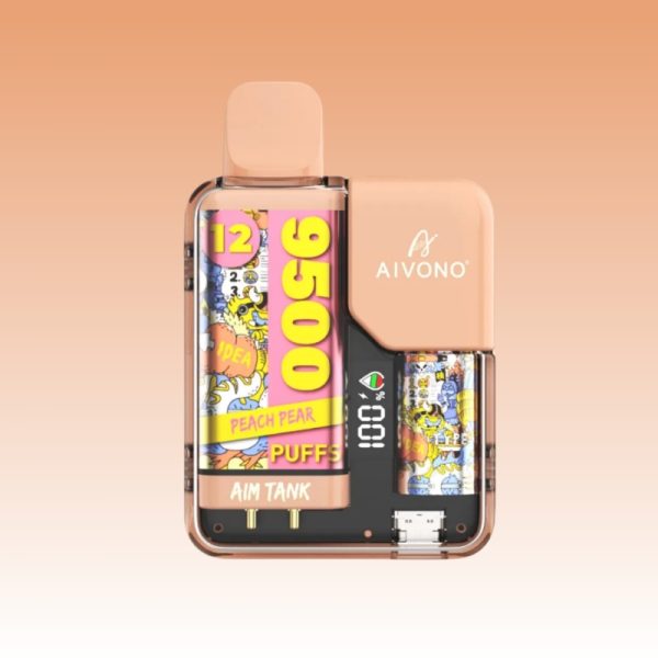 Aivono Aim Tank 9500 Puffs | E papierosy Polska Aivono Aim Tank 9500 Puffs | E papierosy Polska