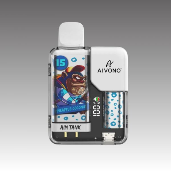 Aivono Aim Tank 9500 Puffs | E papierosy Polska Aivono Aim Tank 9500 Puffs | E papierosy Polska